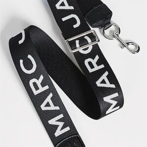 Marc Jacobs Black Strap